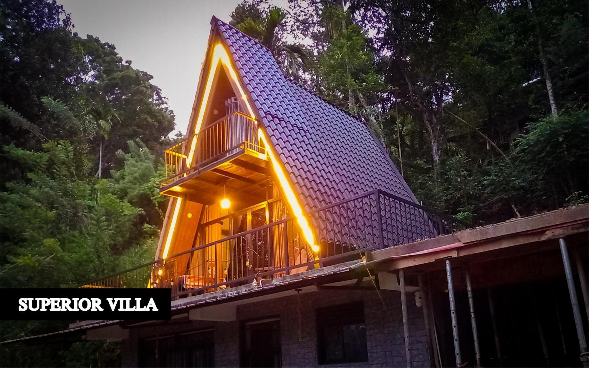 White Moon Cabin & Cottage Ella Zewnętrze zdjęcie